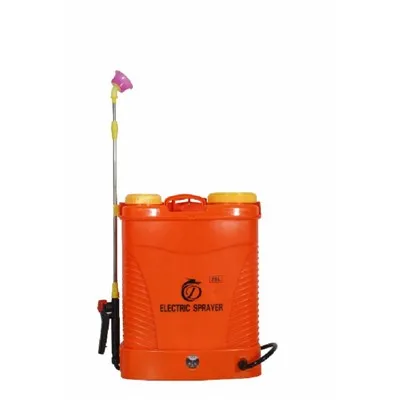 بیٹری پریشر سپرےر